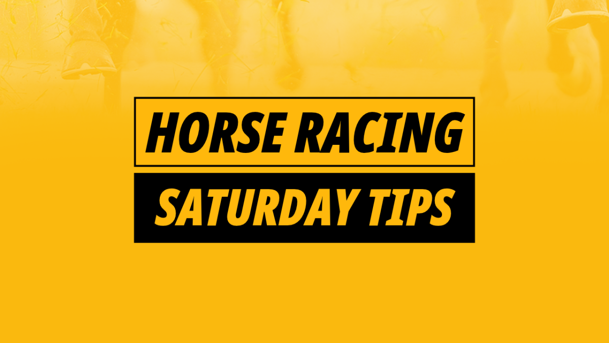 Image for Saturday horse racing tips